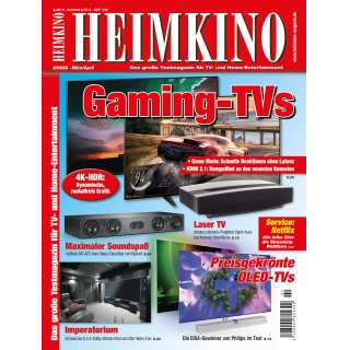 Heimkino 2/2022 (print)