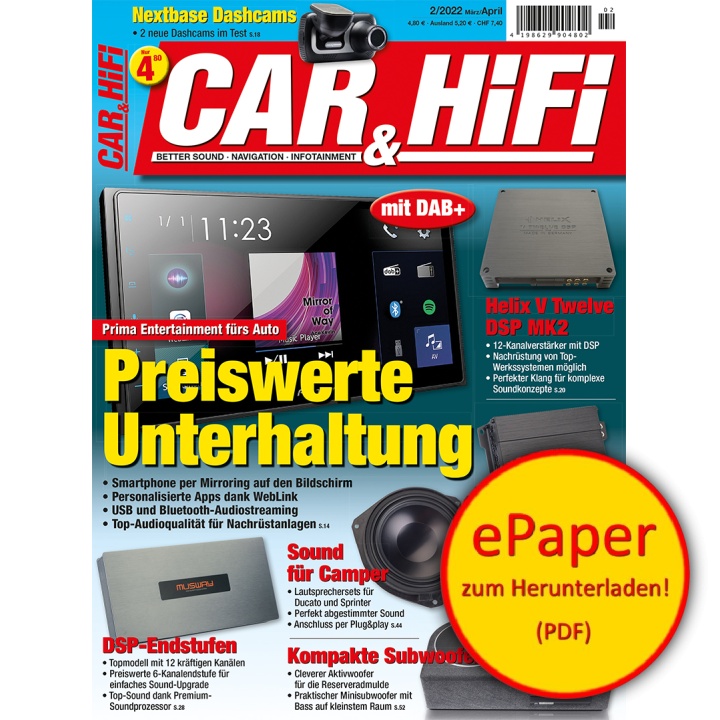 Car Hifi 2/2022 (epaper)