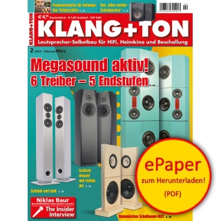 Klang & Ton 2/2022 (epaper)