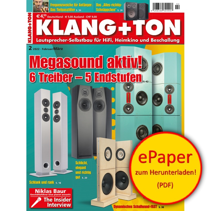 Klang & Ton 2/2022 (epaper)