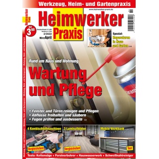 Heimwerker Praxis 2/2022 (print)