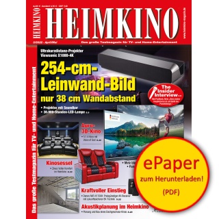 Heimkino 3/2022 (epaper)