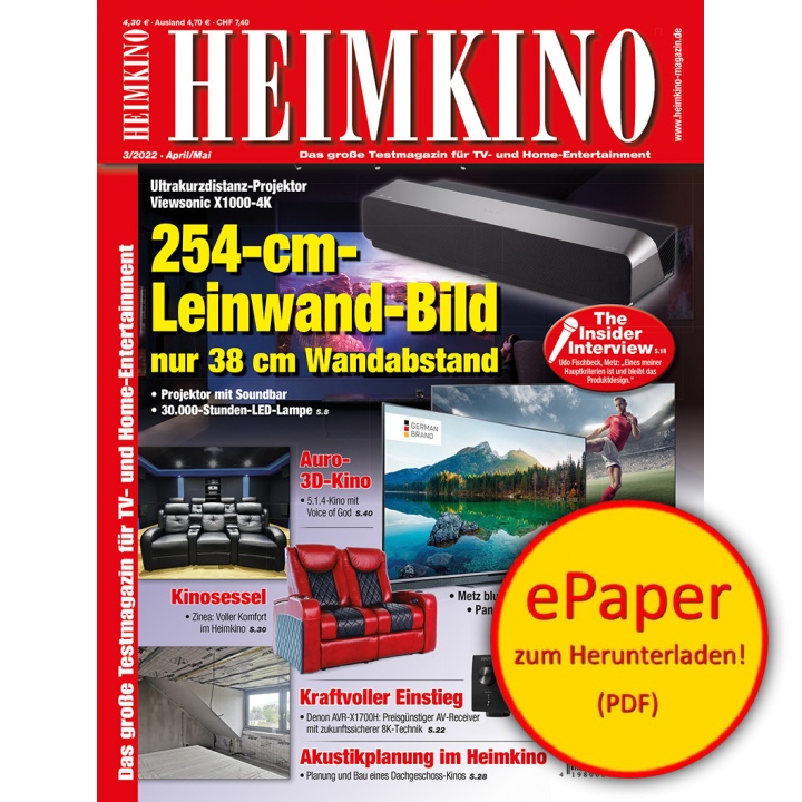 Heimkino 3/2022 (epaper)