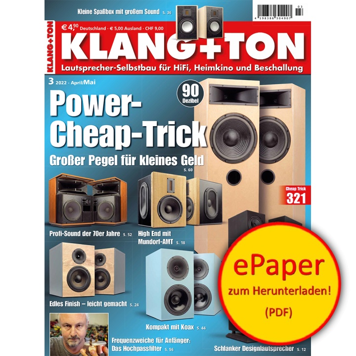 Klang & Ton 3/2022 (epaper)