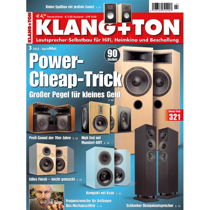 Klang & Ton 3/2022 (print)