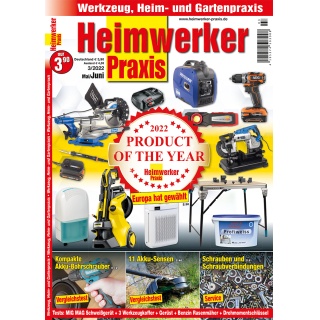 Heimwerker Praxis 3/2022 (print)