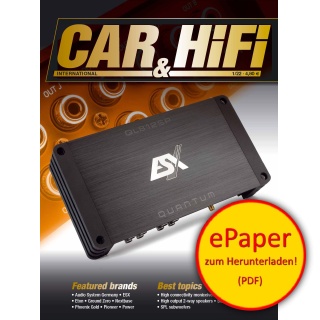 Car & Hifi International 1/2022 (epaper)