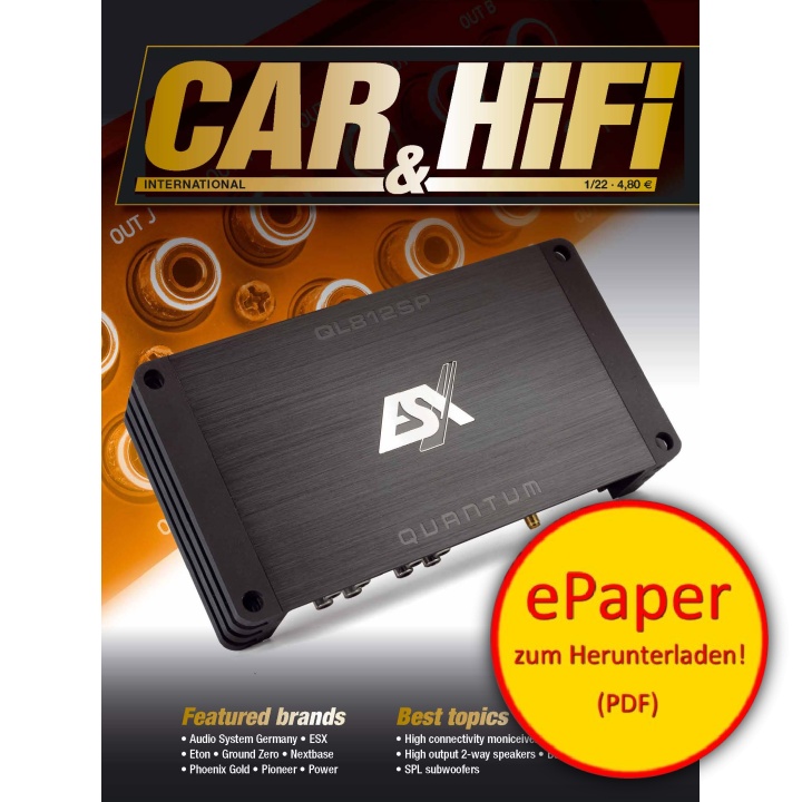 Car & Hifi International 1/2022 (epaper)