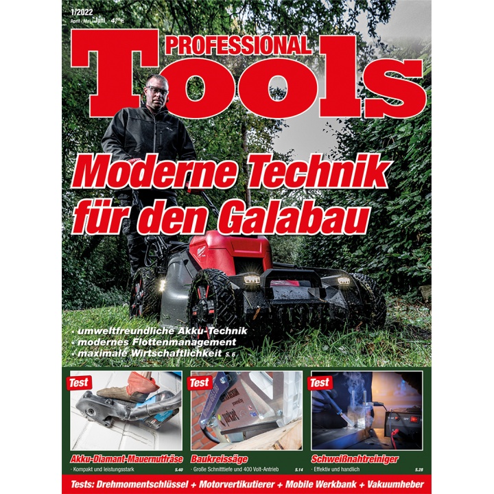 Professional Tools 1/2022 (print)