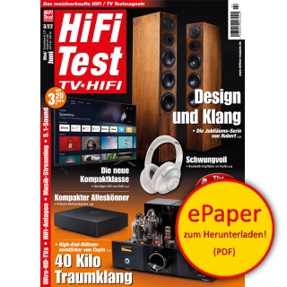 HIFI TEST TV VIDEO 3/2022 (epaper)