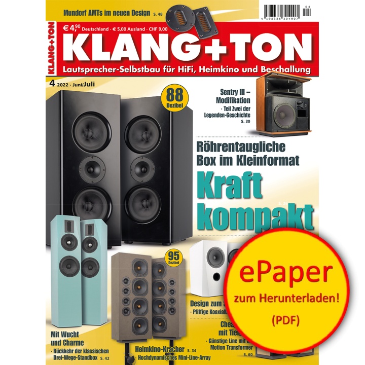 Klang & Ton 4/2022 (epaper)