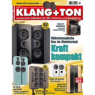 Klang & Ton 4/2022 (print)