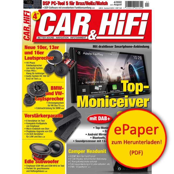 Car Hifi 4/2022 (epaper)