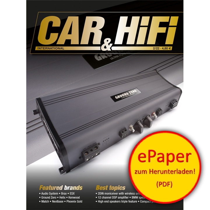 Car & Hifi International 2/2022 (epaper)
