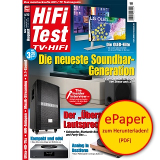 HIFI TEST TV VIDEO 4/2022 (epaper)