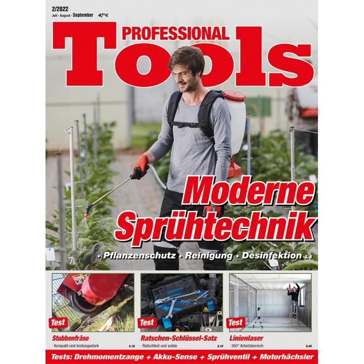 Professional Tools 2/2022 (print)