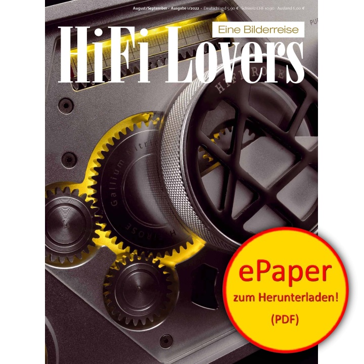 HiFi Lovers 1/2022 (epaper)