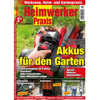 Heimwerker Praxis 5/2022 (print)