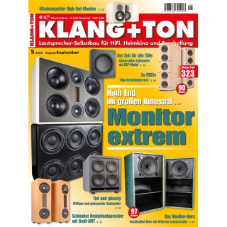 Klang & Ton 5/2022 (print)