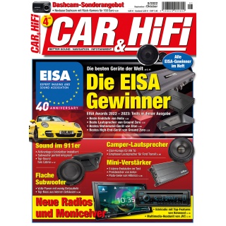 Car Hifi 5/2022 (print)