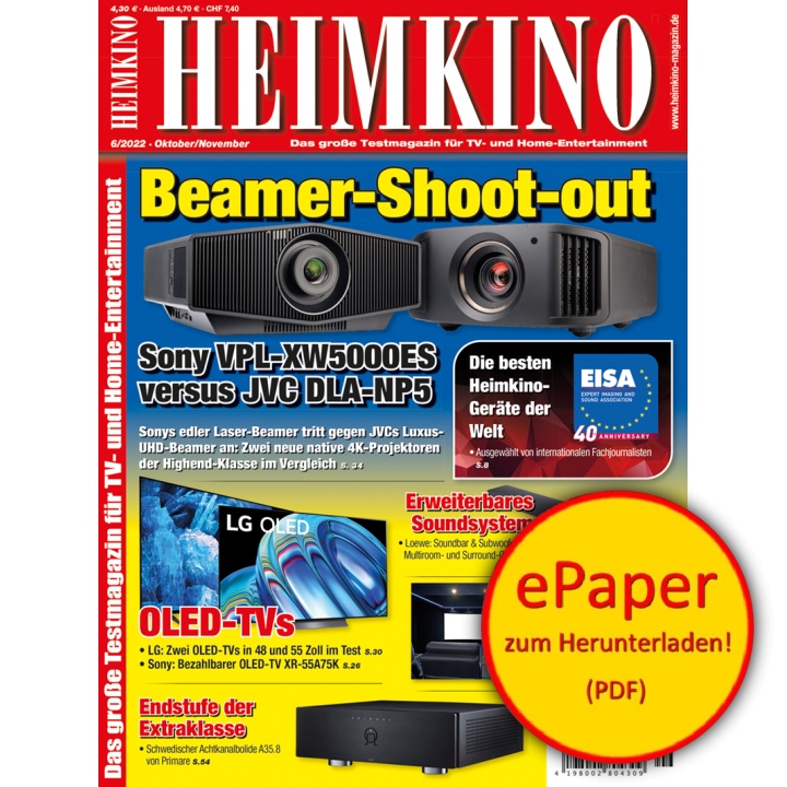 Heimkino 6/2022 (epaper)