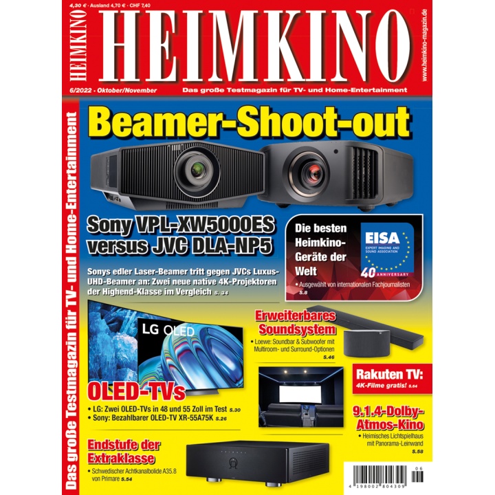Heimkino 6/2022 (print)
