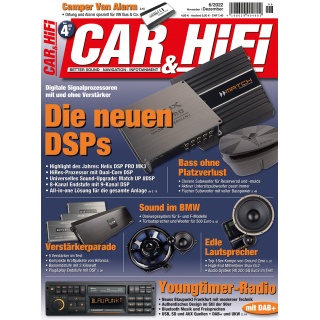Car Hifi 6/2022 (print)