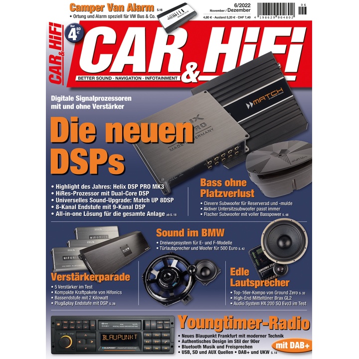 Car Hifi 6/2022 (print)