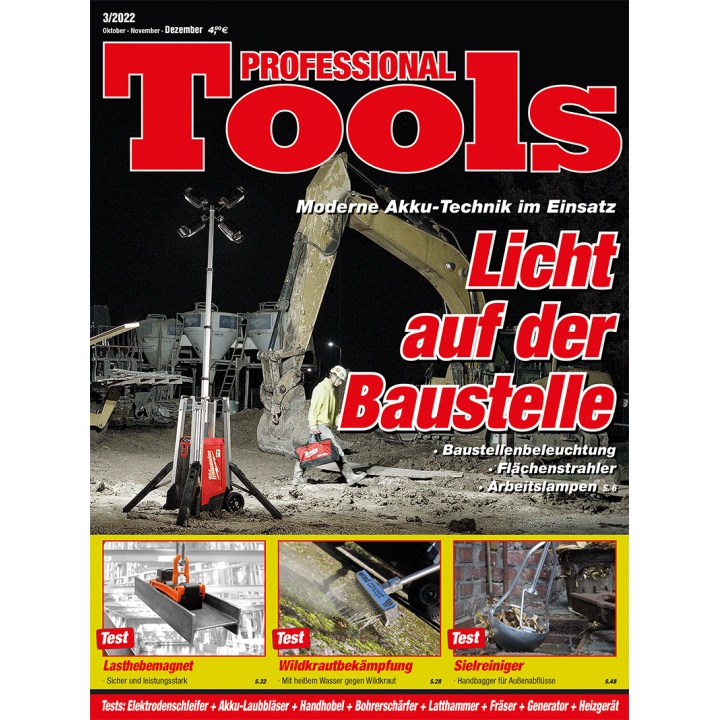 Professional Tools 3/2022 (print)