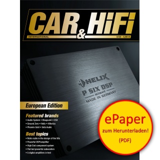Car & Hifi International 3/2022 (epaper)