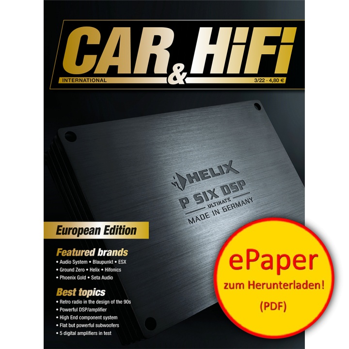 Car & Hifi International 3/2022 (epaper)