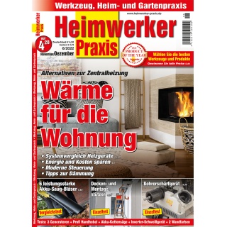 Heimwerker Praxis 6/2022 (print)