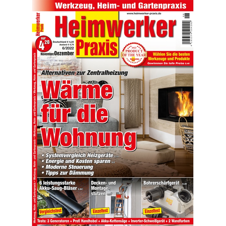 Heimwerker Praxis 6/2022 (print)