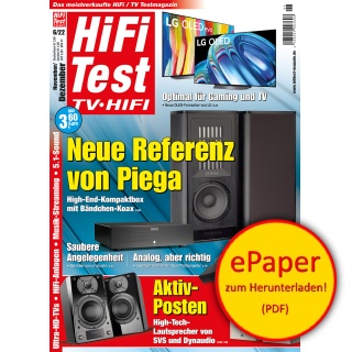 HIFI TEST TV VIDEO 6/2022 (epaper)