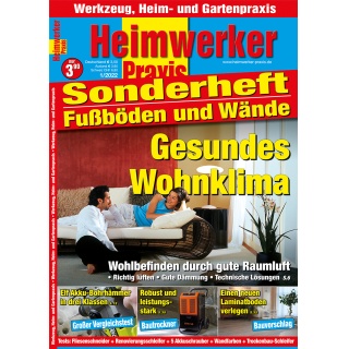 Heimwerker Praxis Sonderheft 1/2022 (print)