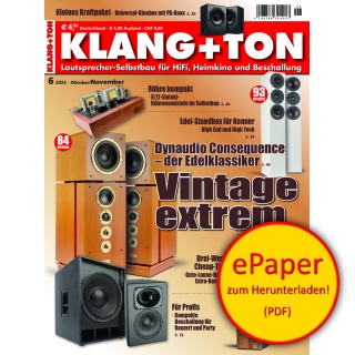 Klang & Ton 6/2022 (epaper)