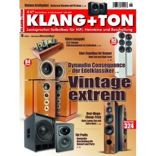 Klang & Ton 6/2022 (print)