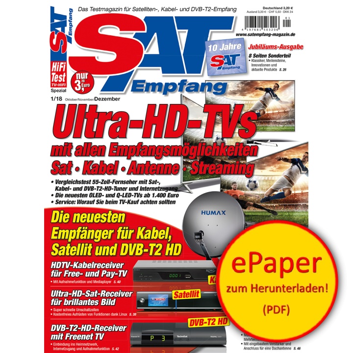 Sat Empfang 1/2018 (epaper)