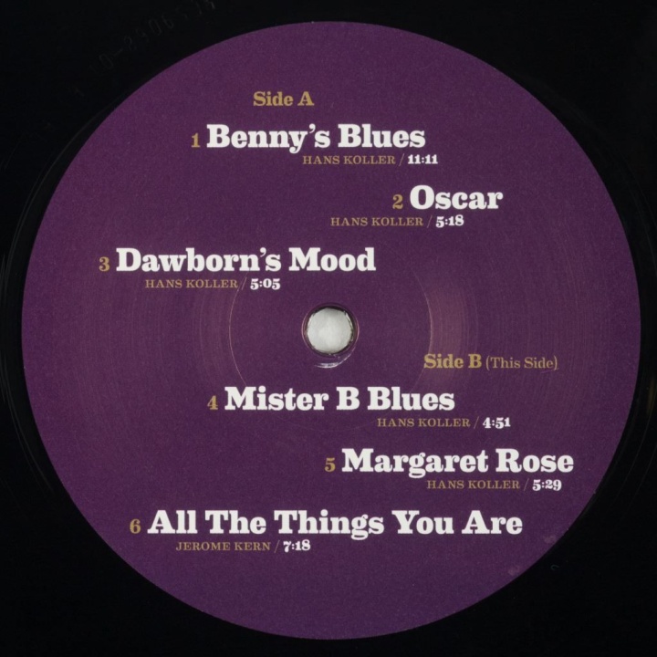 Hans Koller & Friends