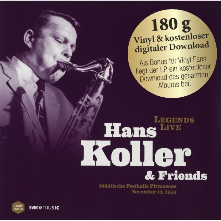 Hans Koller & Friends