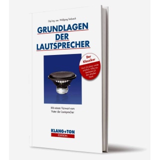 Grundlagen der Lautsprecher (Buch)