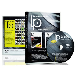 LP Archiv DVD: 2005-2013