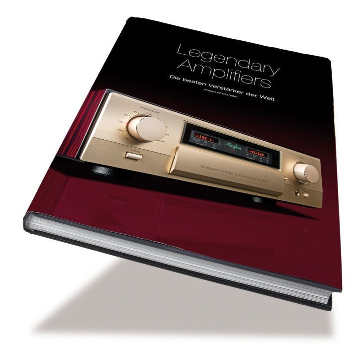 Legendary Amplifiers (Buch)