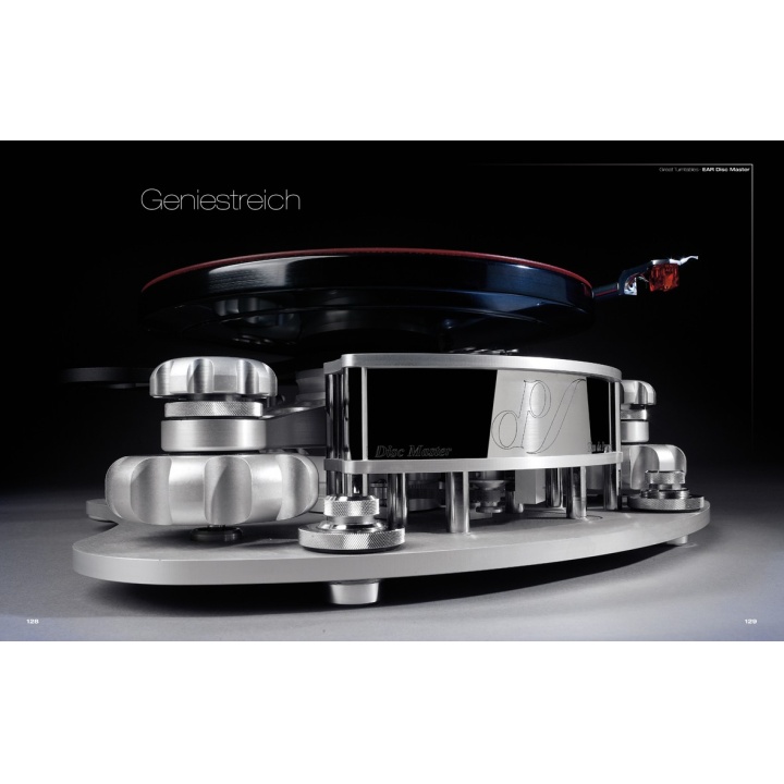 Great Turntables (Buch)