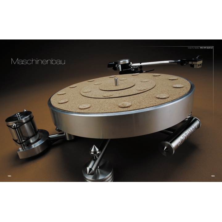 Great Turntables (Buch)