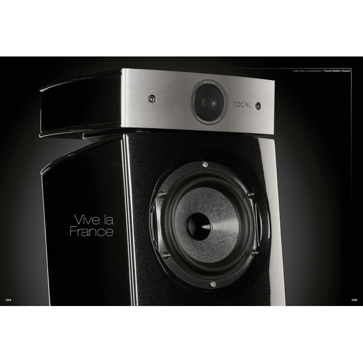 Legendary Loudspeakers (Buch)