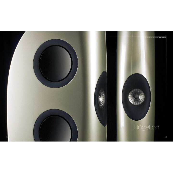 Legendary Loudspeakers (Buch)