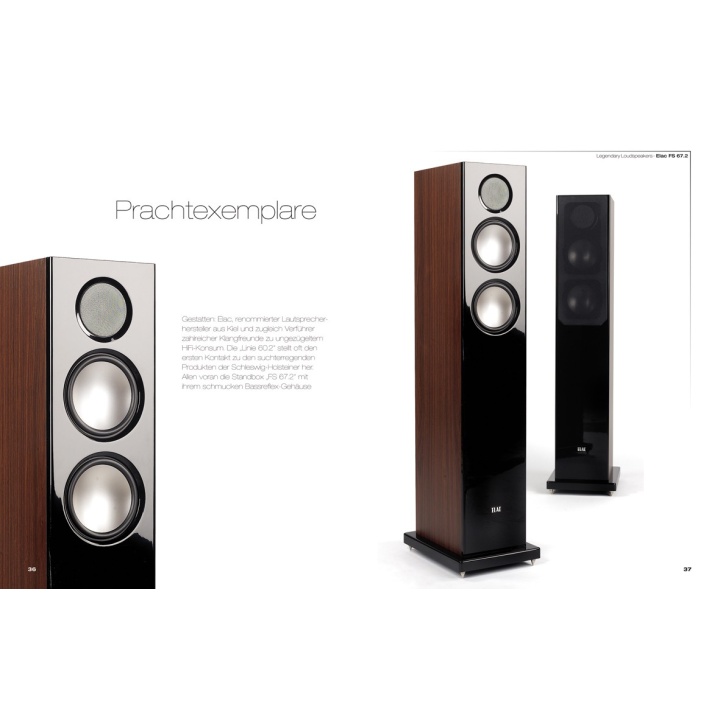 Legendary Loudspeakers (Buch)