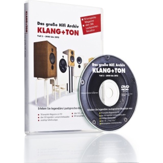 Klang+Ton Archiv Teil 2: 2000-2012