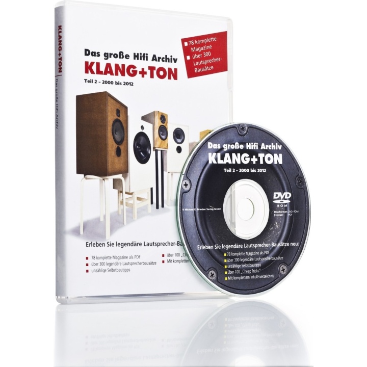 Klang+Ton Archiv Teil 2: 2000-2012